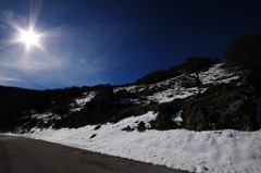 17) 21 Dicembre 2010 - Tour del Parco delle Madonie (PA)